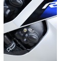 R&G Racing RHS Oil Pump Cover (road/race version) for Yamaha YZF-R6 '06-'22 R&G Racing RHS Oil Pump Cover (road/race version) for Yamaha YZF-R6 '06-'22